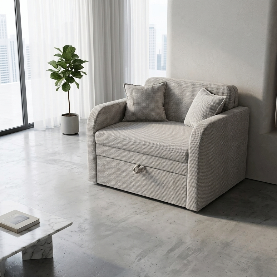 Everly – Ausziehsofa