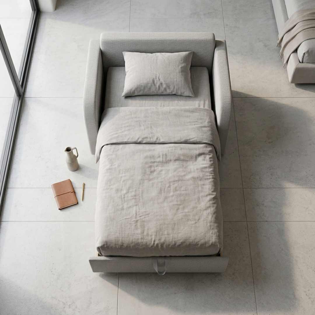 Everly – Ausziehsofa