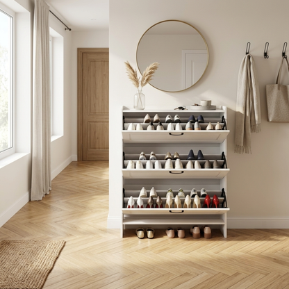 Amber – Verdeckter Wandschrank